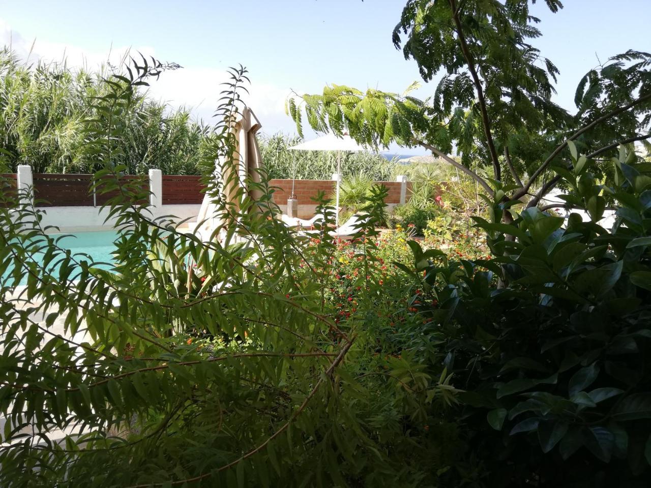 Cyan Icons Villas Kalyves Exterior foto